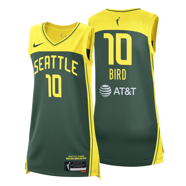 Seattle Storm Nike Women's Victory Basketball Jersey, WNBA