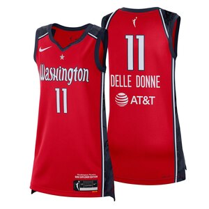 Washington Mystics Nike Women's Elena Delle Donne Victory Basketball Jersey, WNBA