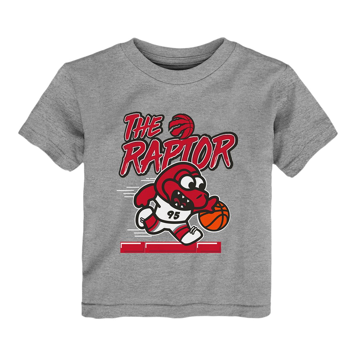 Toronto Raptors Outerstuff Toddler Game Player Mascot T Shirt SportChek