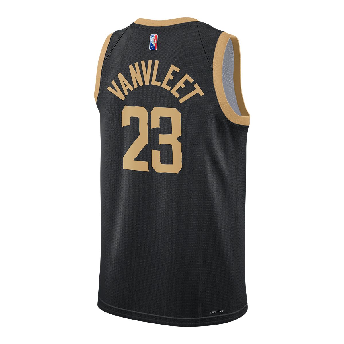 Toronto Raptors Nike Men's Fred VanVleet City Edition Basketball Jersey, NBA