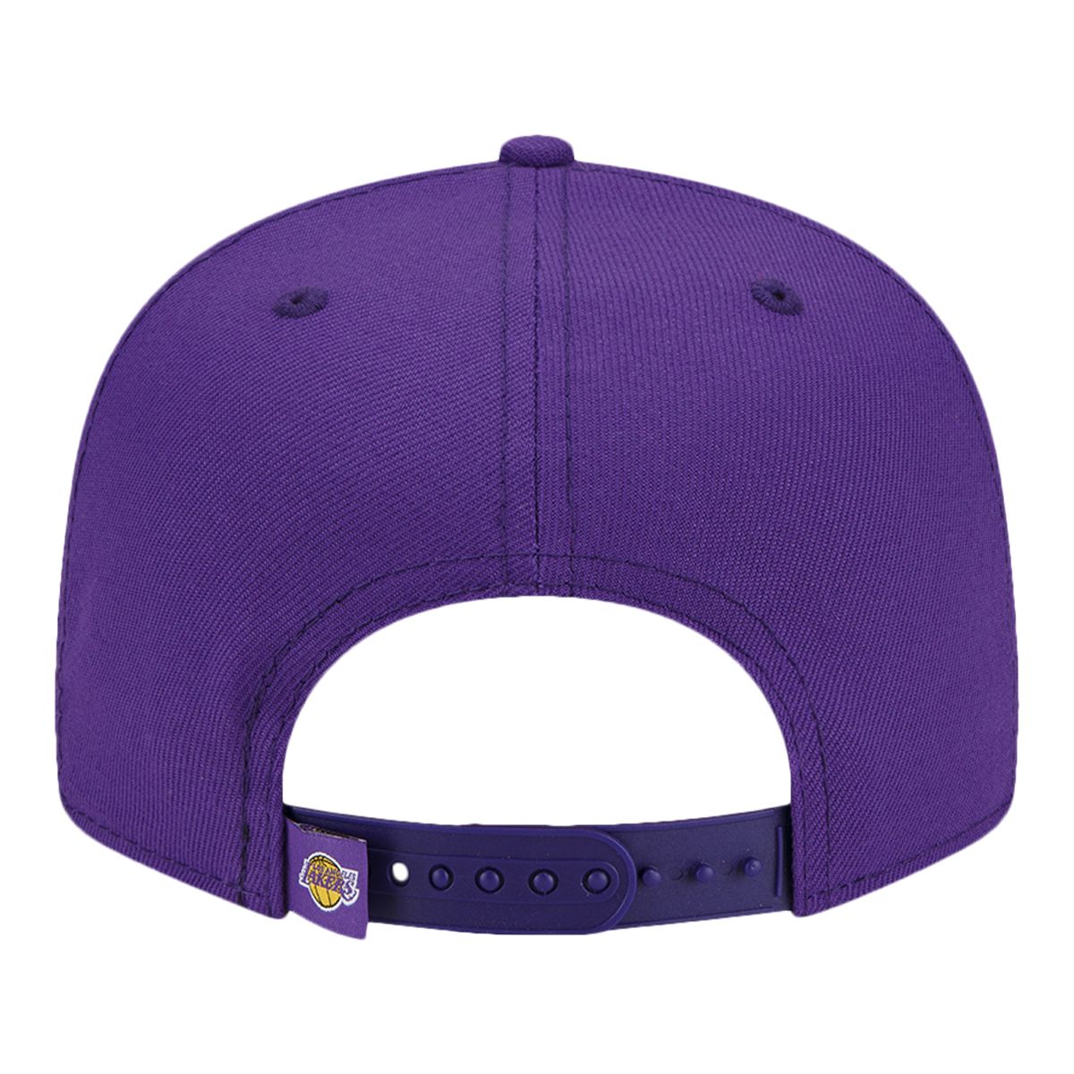 Los Angeles Lakers New Era Tip Off 9FIFTY Snapback Hat, NBA, Basketball