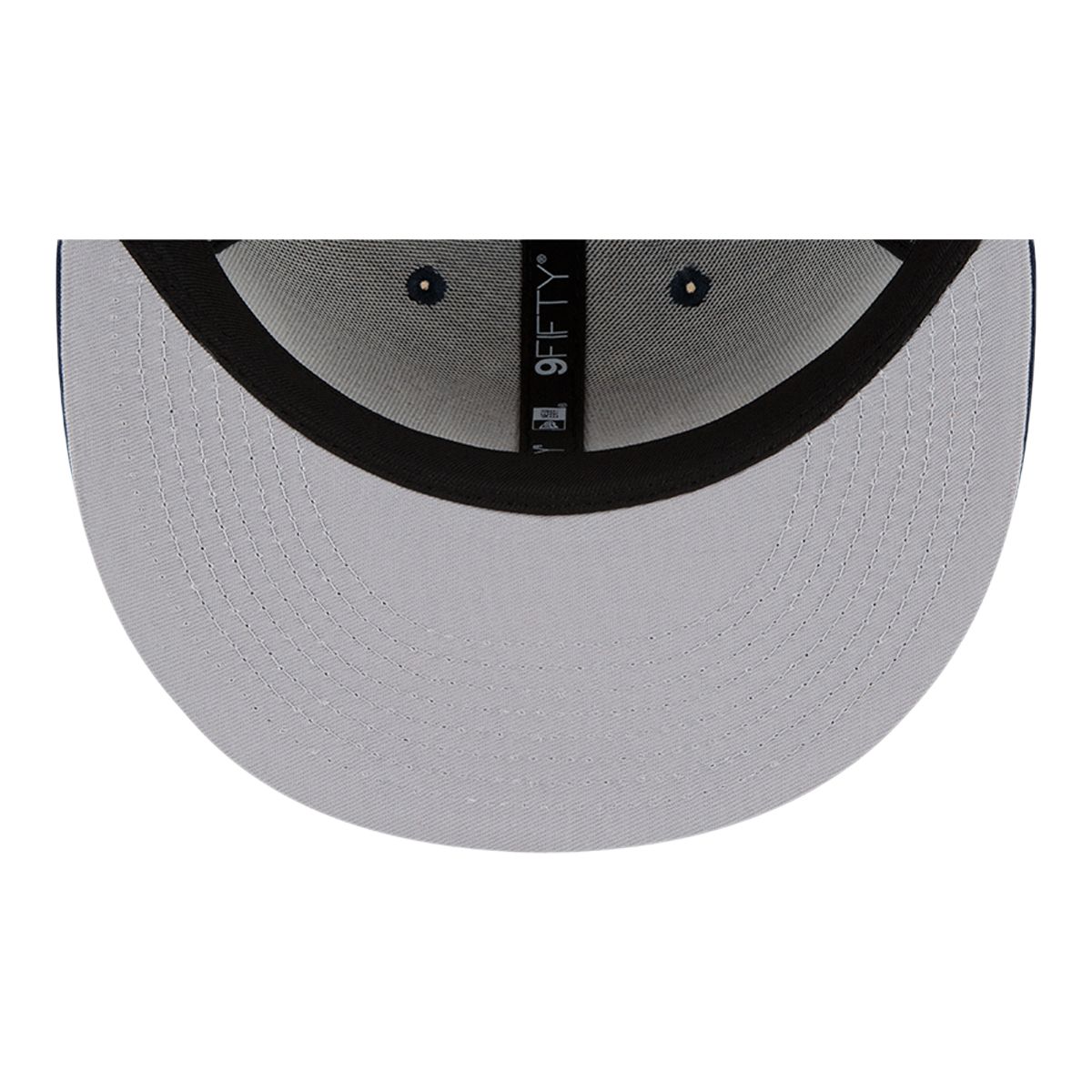 Denver Nuggets New Era Tip Off 9FIFTY Snapback Hat, NBA, Basketball