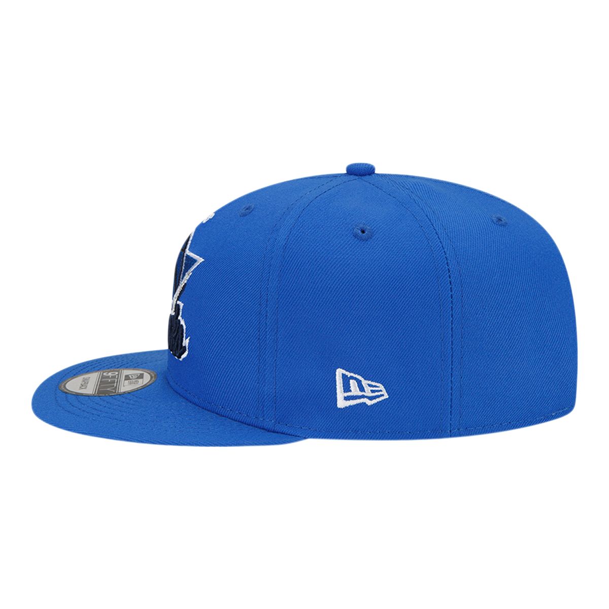 Dallas Mavericks New Era Tip Off 9FIFTY Snapback Hat, NBA, Basketball