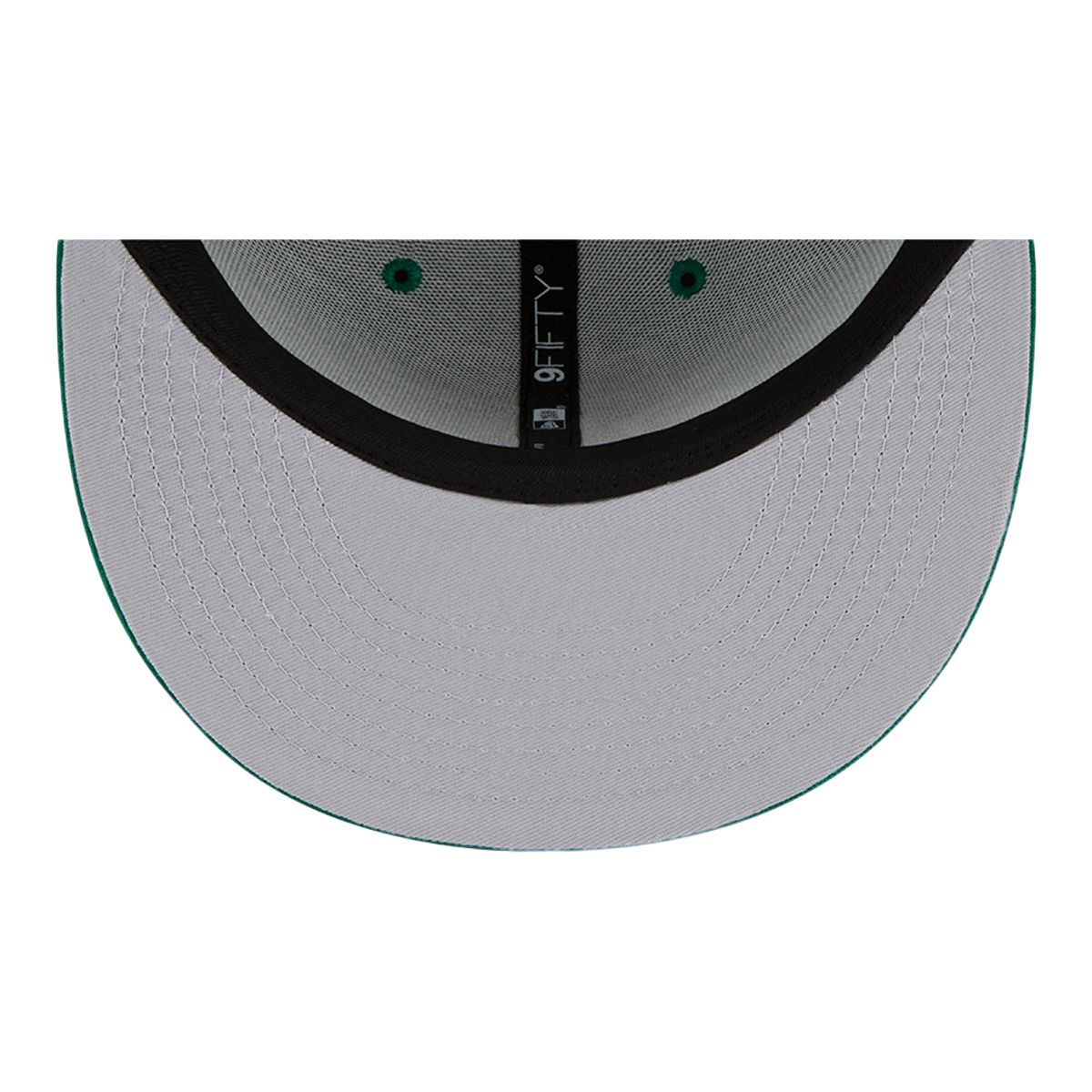 Boston Celtics New Era Tip Off 9FIFTY Snapback Hat, NBA, Basketball