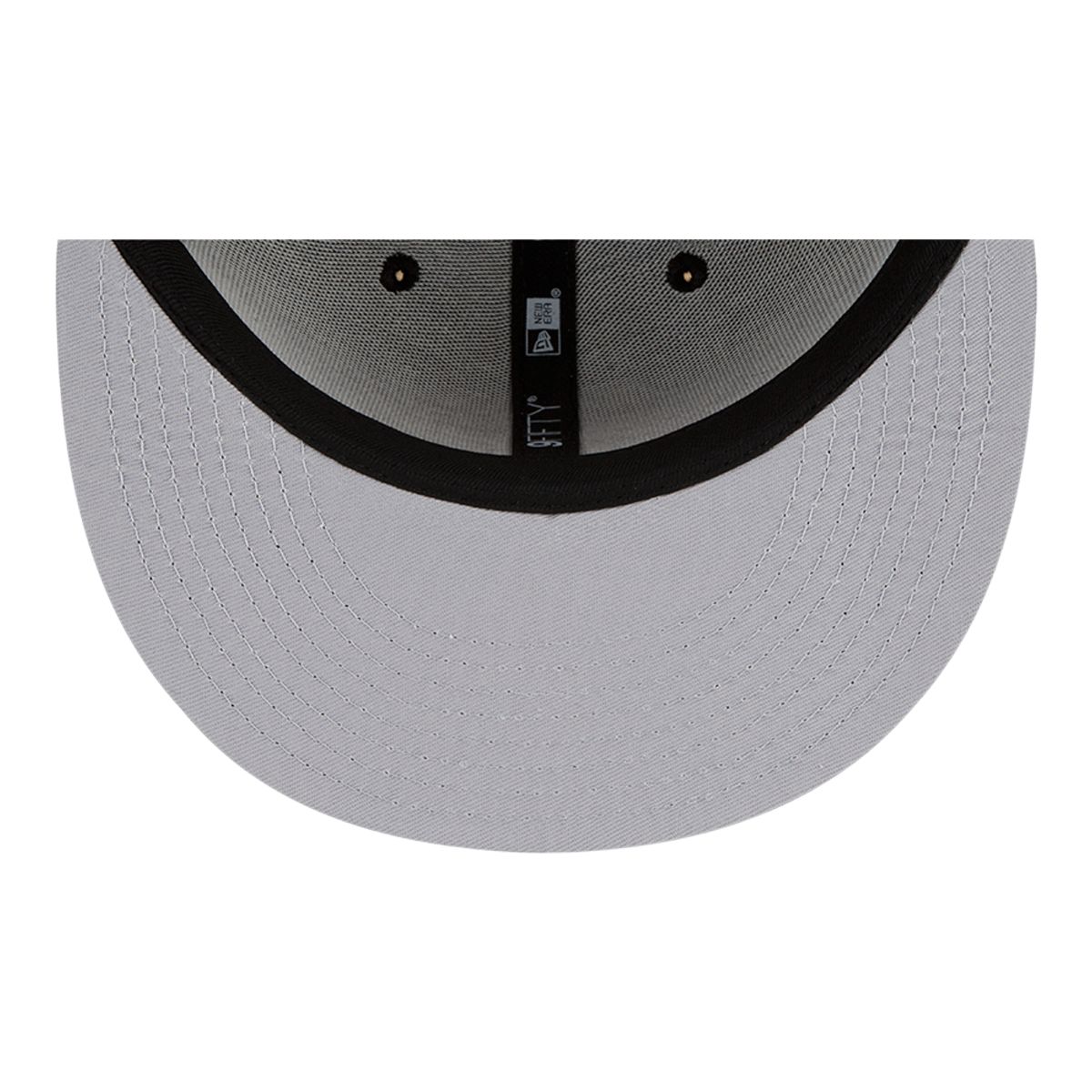 Toronto Raptors New Era Tip Off 9FIFTY Snapback Hat, NBA, Basketball CloseUp
