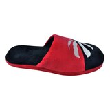 Toronto Raptors Forever Collectibles Big Logo Slippers Side_Right
