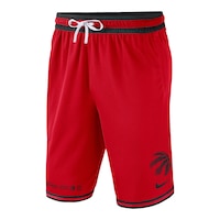 Toronto Raptors Nike DNA Team Shorts Front_Angled_Left