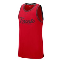 Toronto Raptors Nike DNA Team Tank Front_Angled_Left