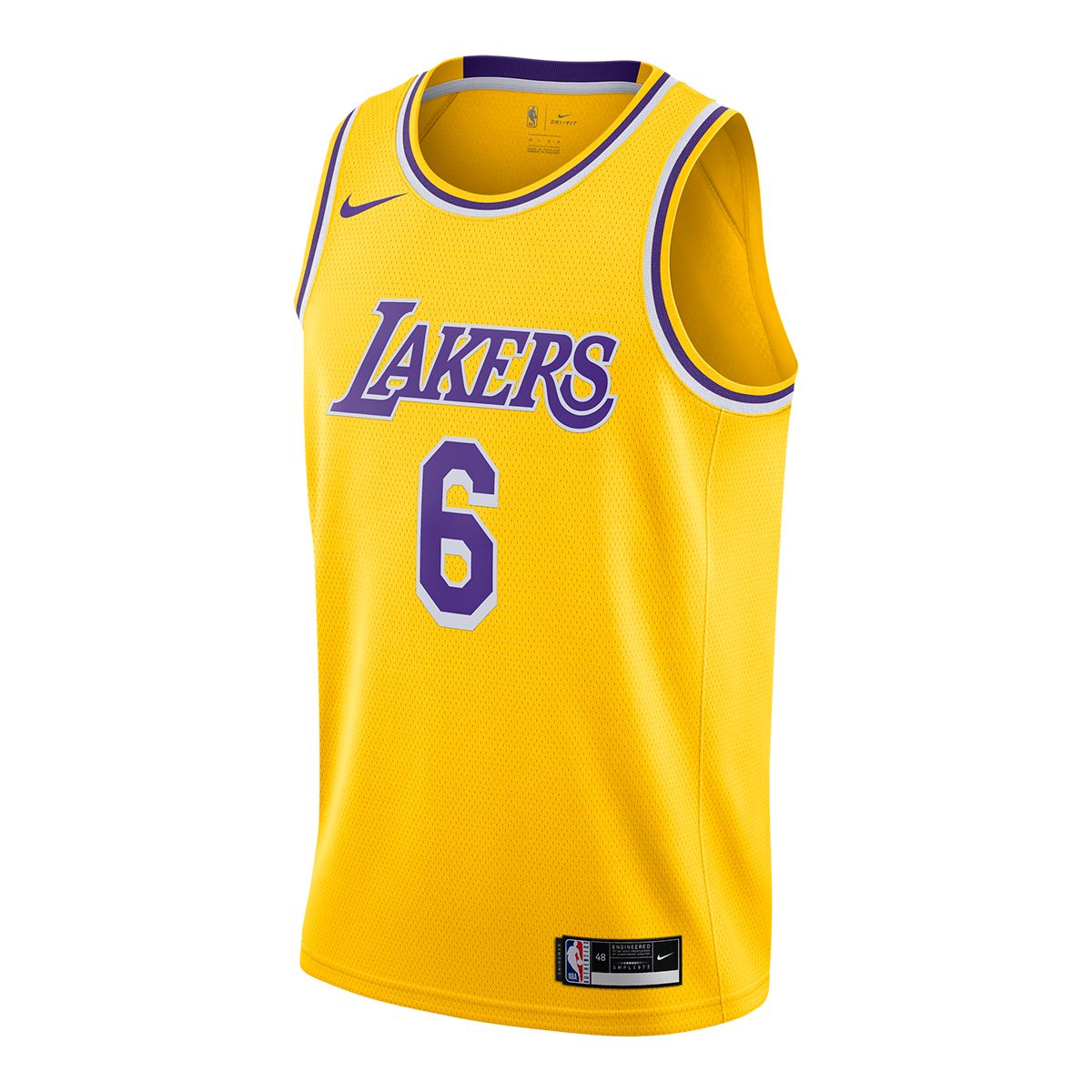 LeBron James Los Angeles Lakers 2023 Classic Edition NBA Swingman Jers –  Basketball Jersey World