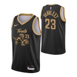 Toronto Raptors Nike Kids' Fred VanVleet City Edition Basketball Jersey, NBA Composite_or_Mixed