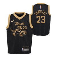 Toronto Raptors Nike Baby Fred VanVleet City Edition Basketball Jersey, NBA Composite_or_Mixed