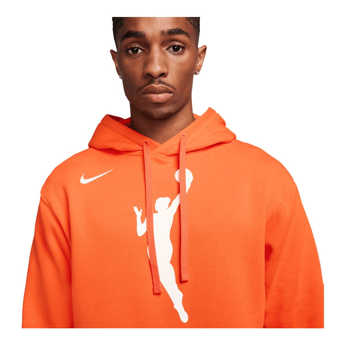 Nike Unisex WNBA 13 Fleece Essential Pullover Hoodie