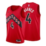 Toronto Raptors Nike Men's Scottie Barnes Swingman - Icon Edition Basketball Jersey, NBA Composite_or_Mixed