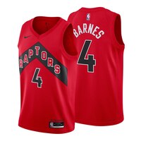 Toronto Raptors Nike Men's Scottie Barnes Swingman - Icon Edition Basketball Jersey, NBA Composite_or_Mixed