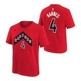 Toronto Raptors Nike Youth Scottie Barnes Icon T Shirt Composite_or_Mixed