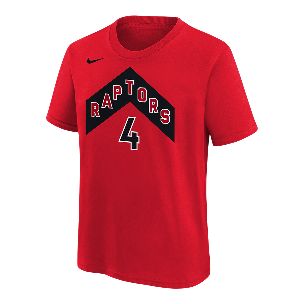 Toronto Raptors Nike Swingman Jersey - Red - Scottie Barnes - Youth - Icon  Edition