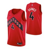 Toronto Raptors Kids' Scottie Barnes Swingman - Icon Edition Basketball Jersey, NBA Composite_or_Mixed