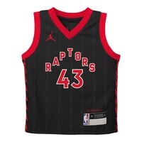 Toronto Raptors Nike Kids' Pascal Siakam Statement Edition Basketball Jersey, NBA Front_Flat