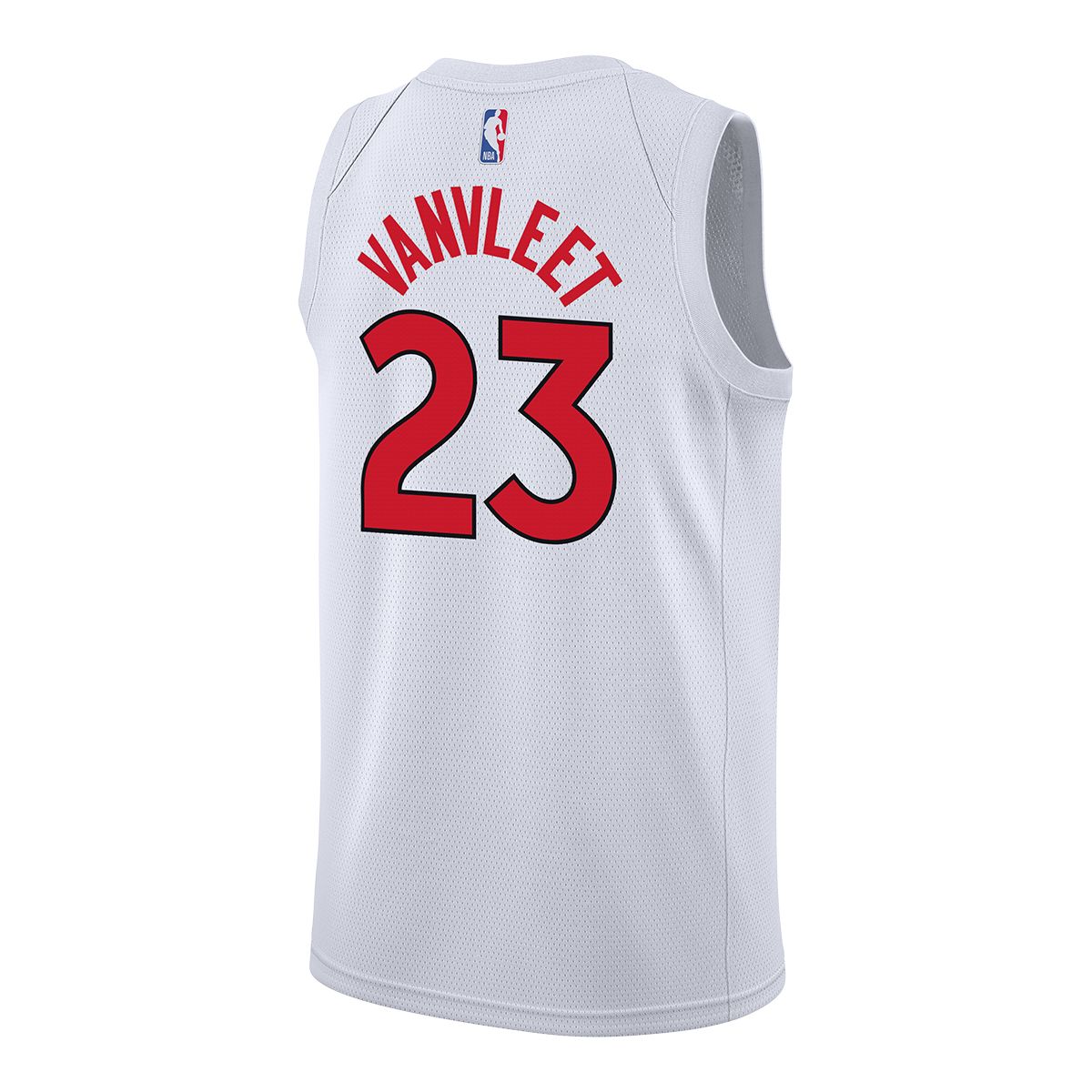 Toronto Raptors Nike Kids' Fred VanVleet Association Edition Basketball Jersey, NBA