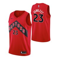 Toronto Raptors Nike Kids' Fred VanVleet Swingman - Icon Edition Basketball Jersey, NBA Composite_or_Mixed