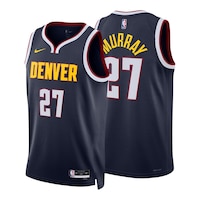 Denver Nuggets Nike Jamal Murray Icon Swingman Jersey Composite_or_Mixed
