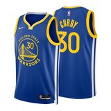 Golden State Warriors Nike Stephen Curry Icon Swingman Jersey Composite_or_Mixed