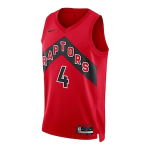 Toronto Raptors Nike Matt Barnes Icon Swingman Jersey
