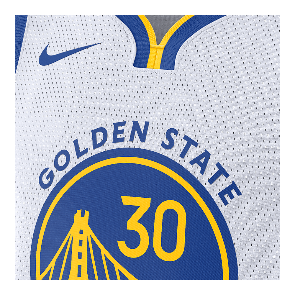 Nike Golden State Warriors Authentic Association Jersey 2019-2020- Stephen  Curry 
