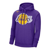 Los Angeles Lakers Nike Essential Hoodie Front_Angled_Left