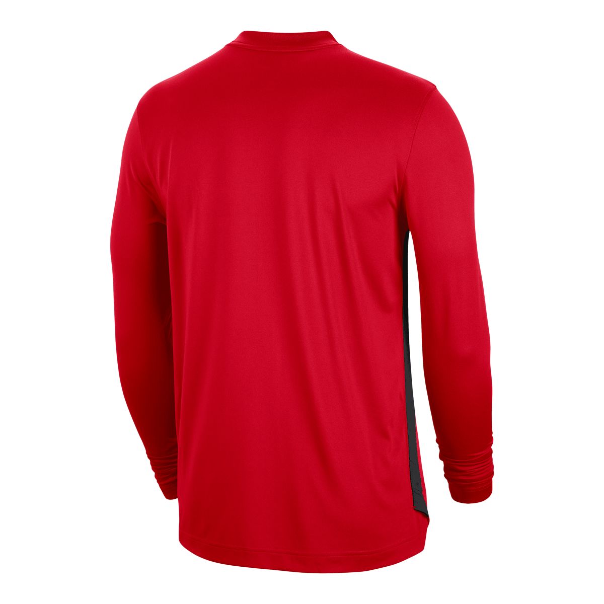 Toronto Raptors Nike Pregame Long Sleeve Shirt