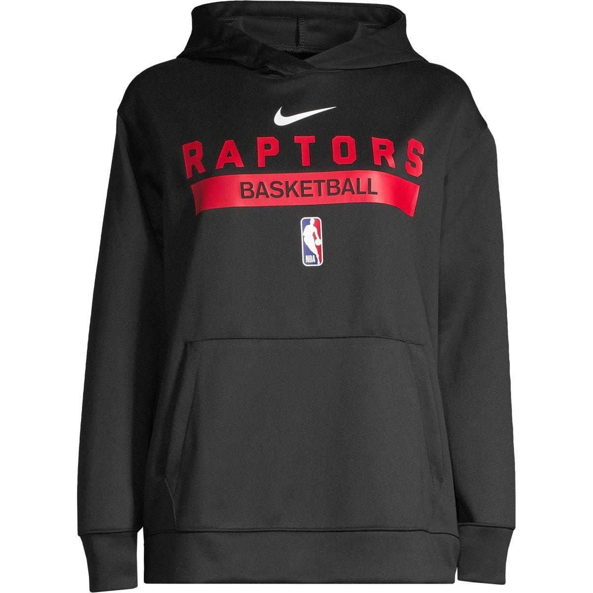 Toronto Raptors Nike Spotlight Hoodie