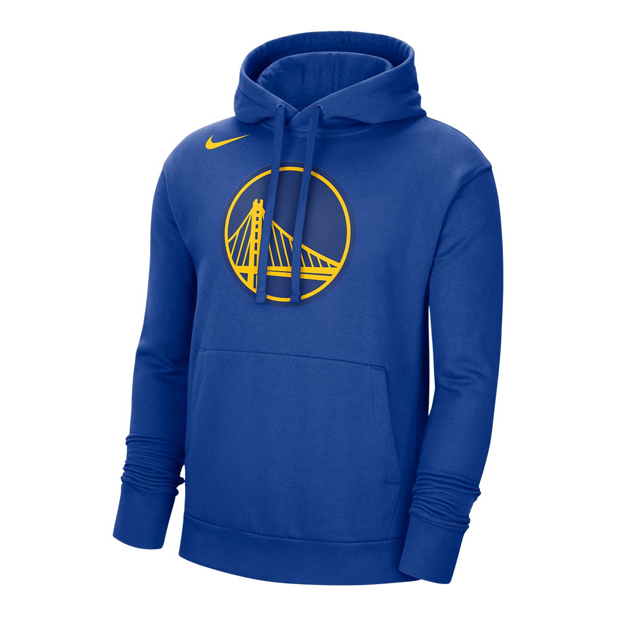 Golden State Warriors Nike Essential Hoodie