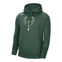 Milwaukee Bucks Nike Essential Hoodie Front_Angled_Left