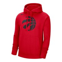 Toronto Raptors Nike Essential Hoodie Front_Angled_Left