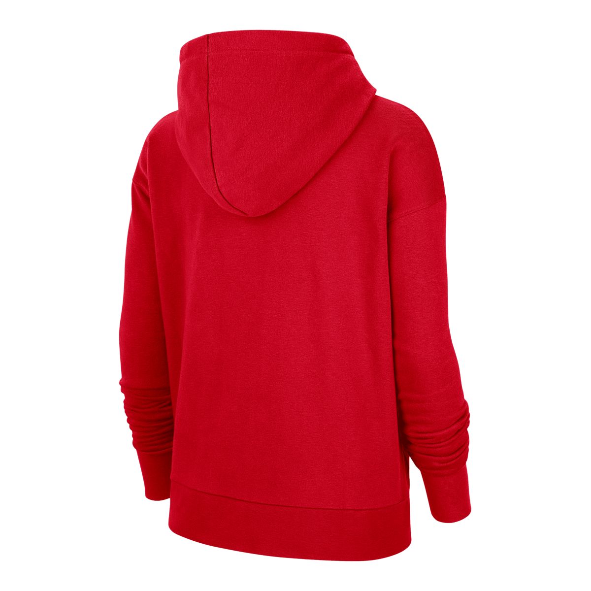 Toronto Raptors Nike Women's Essential Full Zip Hoodie