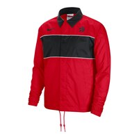 Toronto Raptors Nike Lightweight Jacket Front_Angled_Left