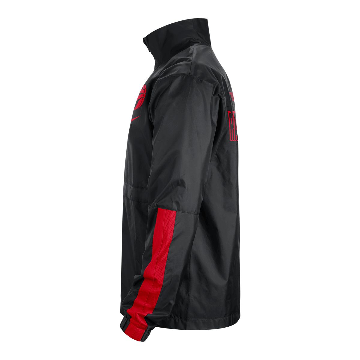 Nike toronto hot sale raptors jacket