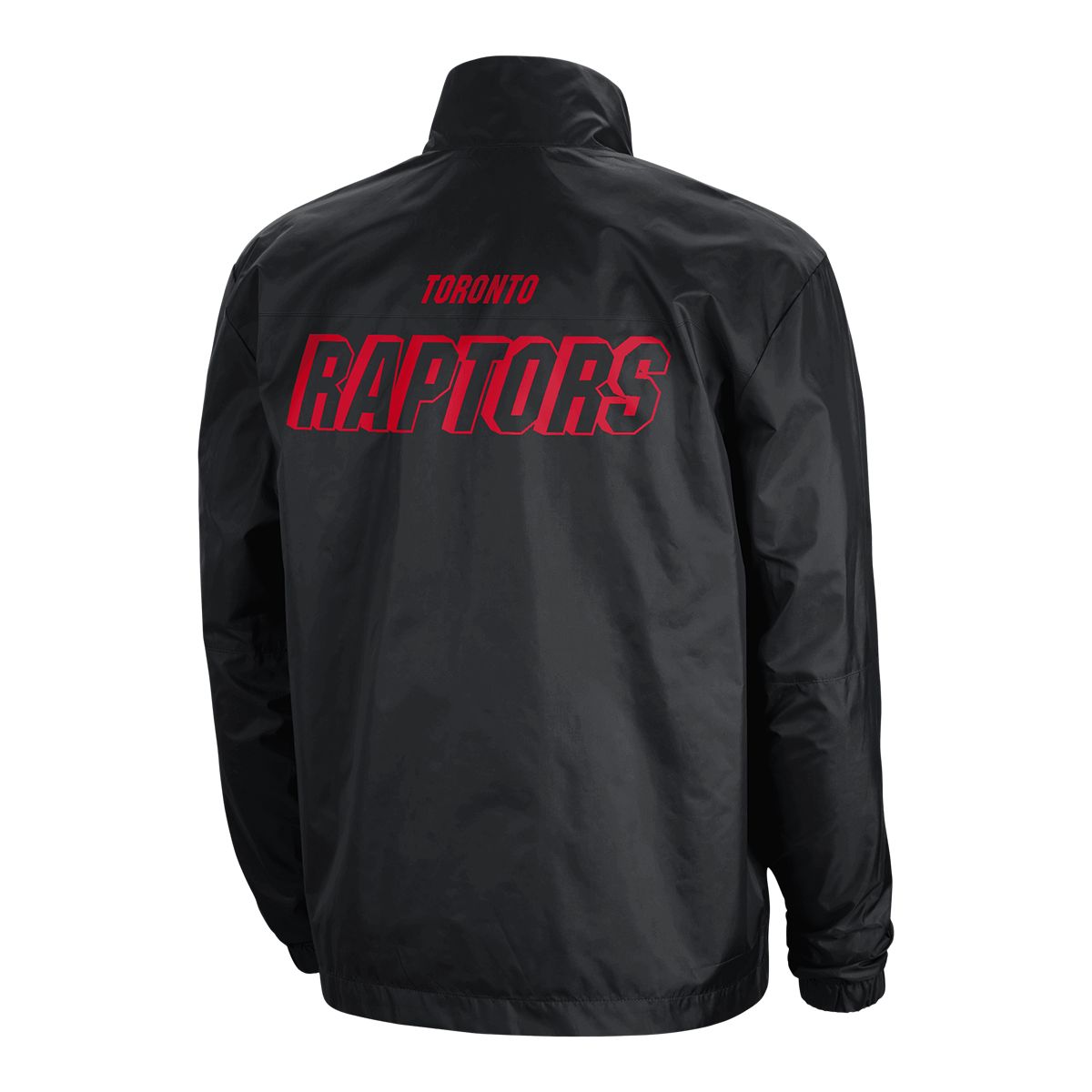 Raptors best sale nike jacket