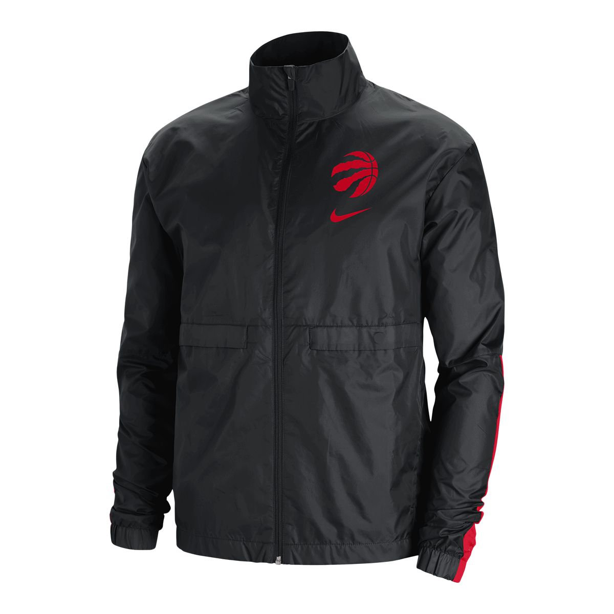 Nike lightweight track on sale jacket