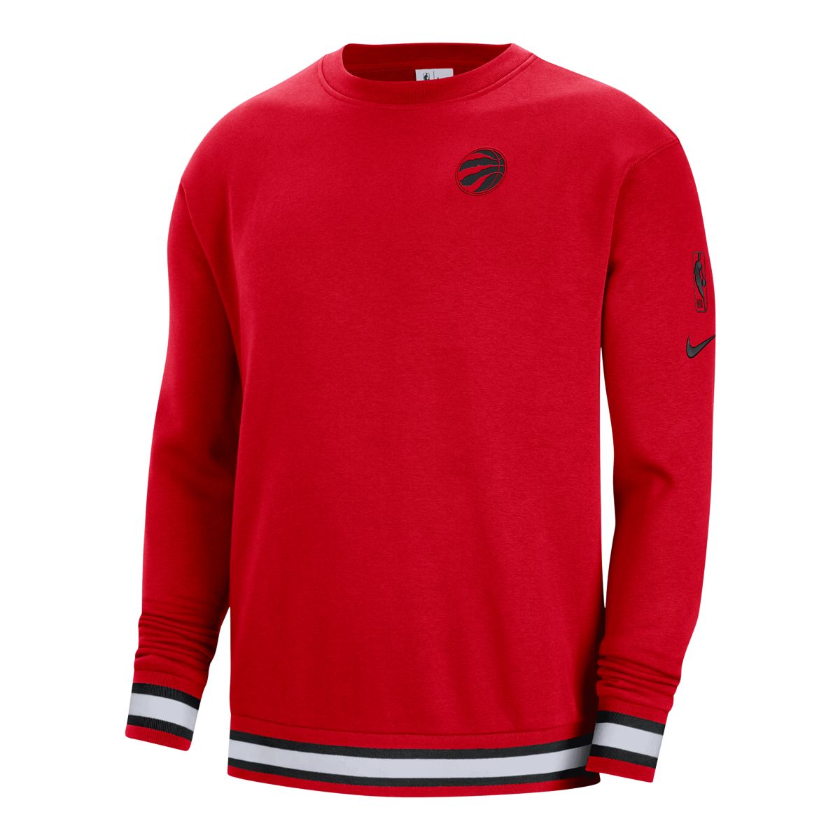 Image of Toronto Raptors Nike Fleece Sweatshirt