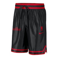 Toronto Raptors Nike Dri-FIT DNA Shorts Front_Angled_Left