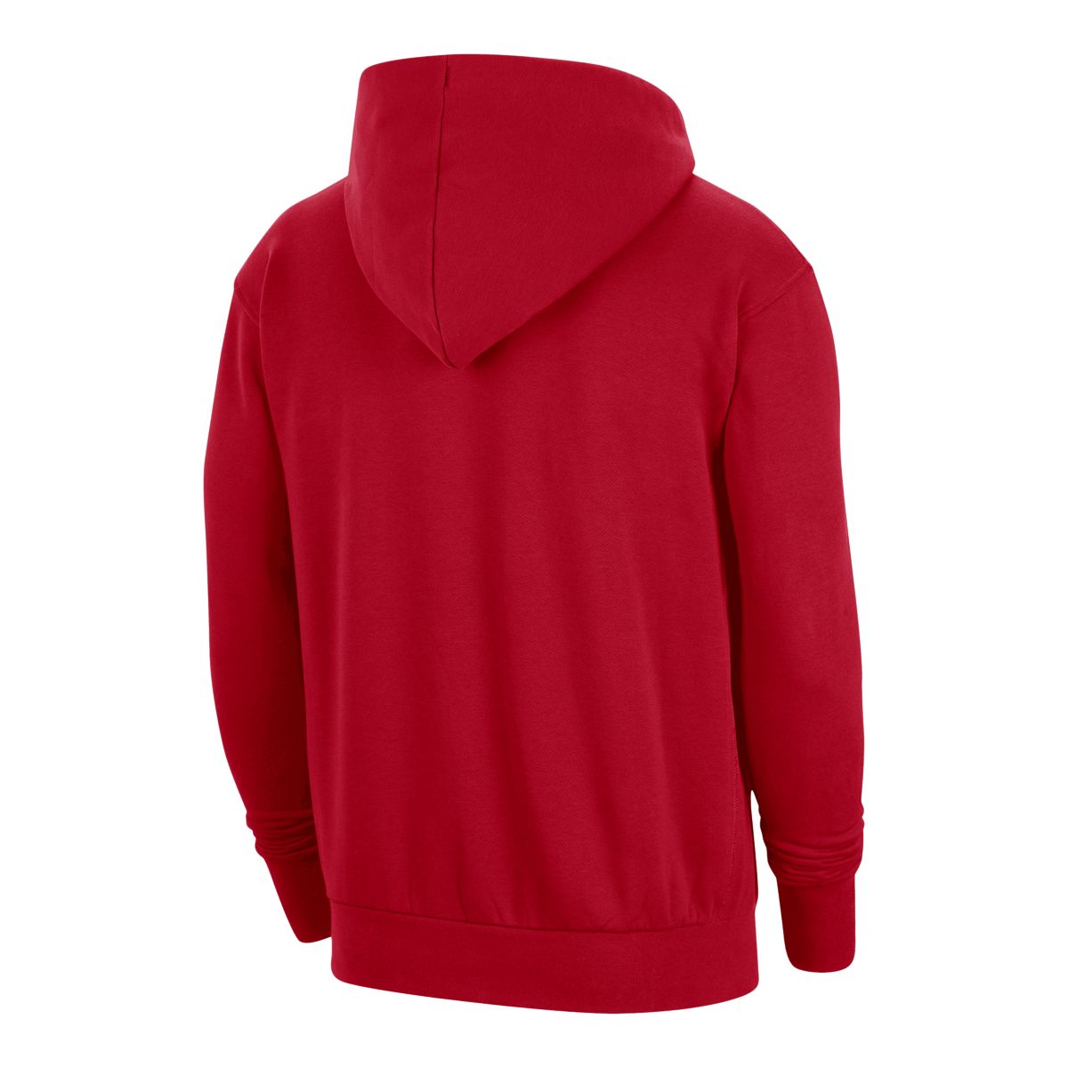 Toronto Raptors Nike Courtside Hoodie