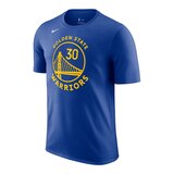 Golden State Warriors Nike Stephen Curry Player T Shirt Front_Angled_Left