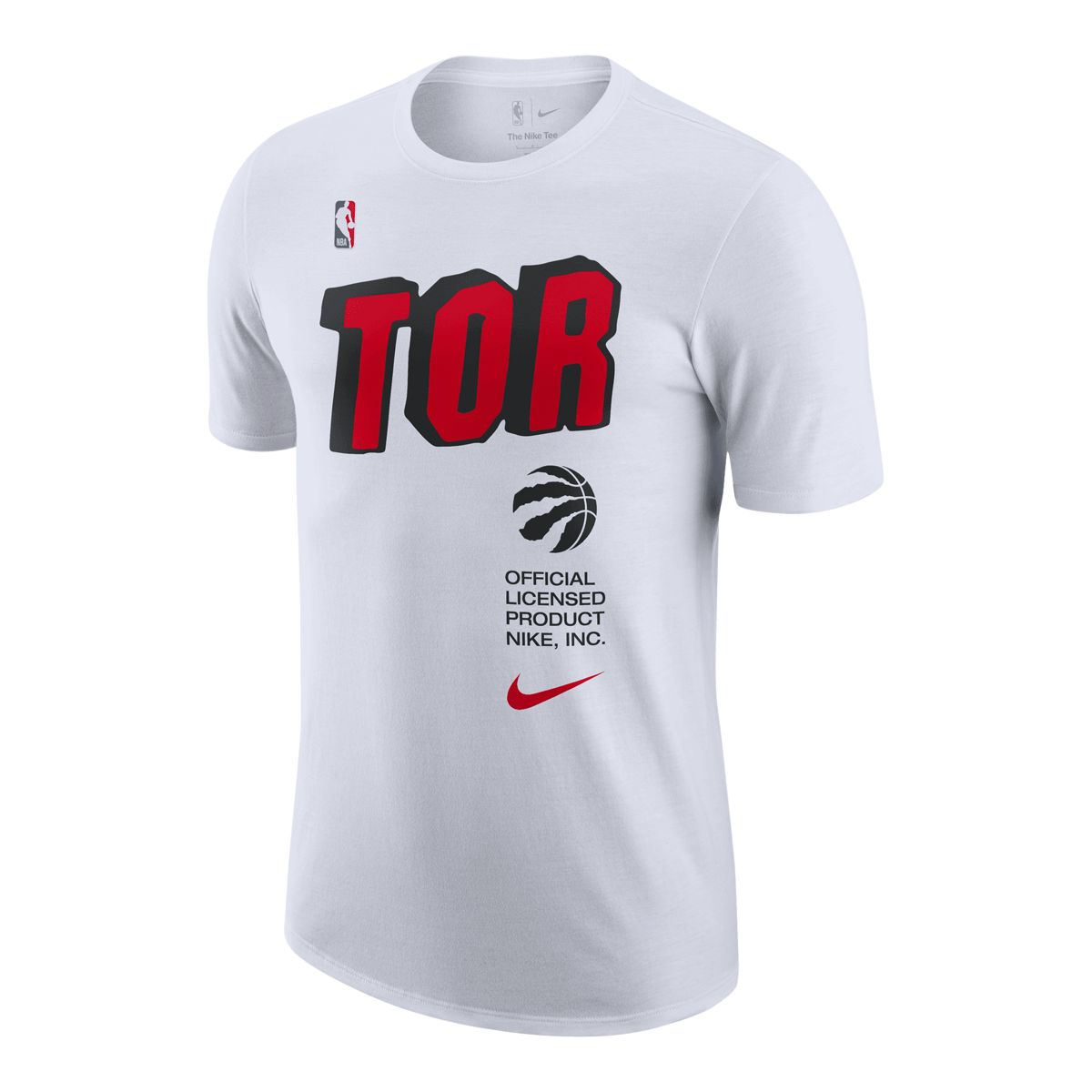 Toronto Raptors Nike Essential Block T Shirt