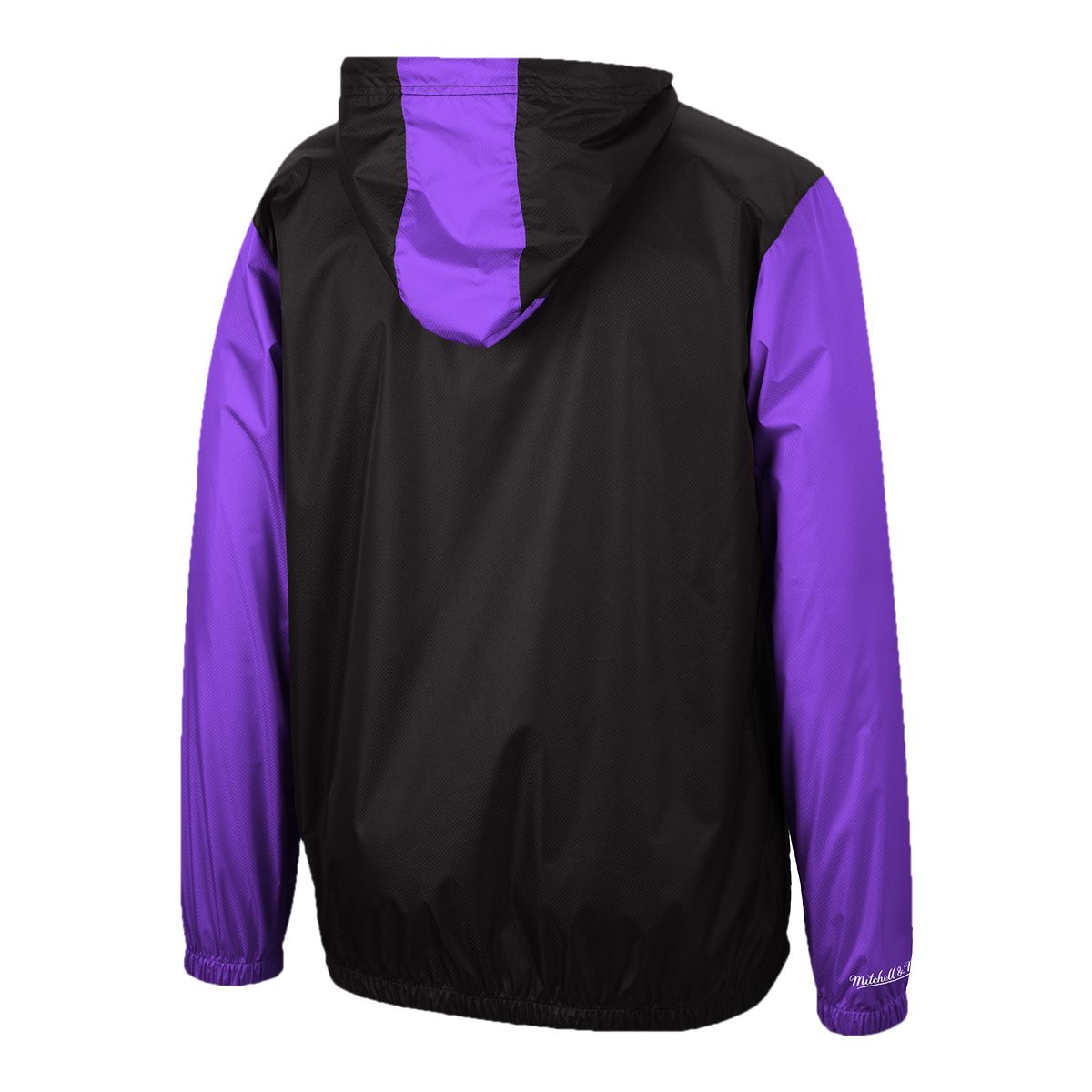 Raptors Hardwood Classics Victory Jacket