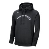Golden State Warriors Nike City Edition Essential Hoodie Front_Angled_Left