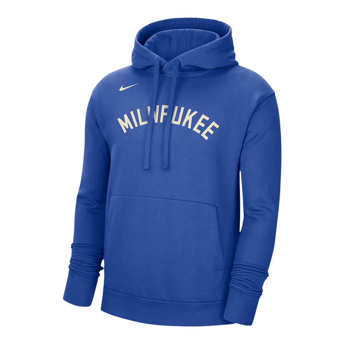 Milwaukee Bucks Nike City Edition Essential Hoodie | SportChek