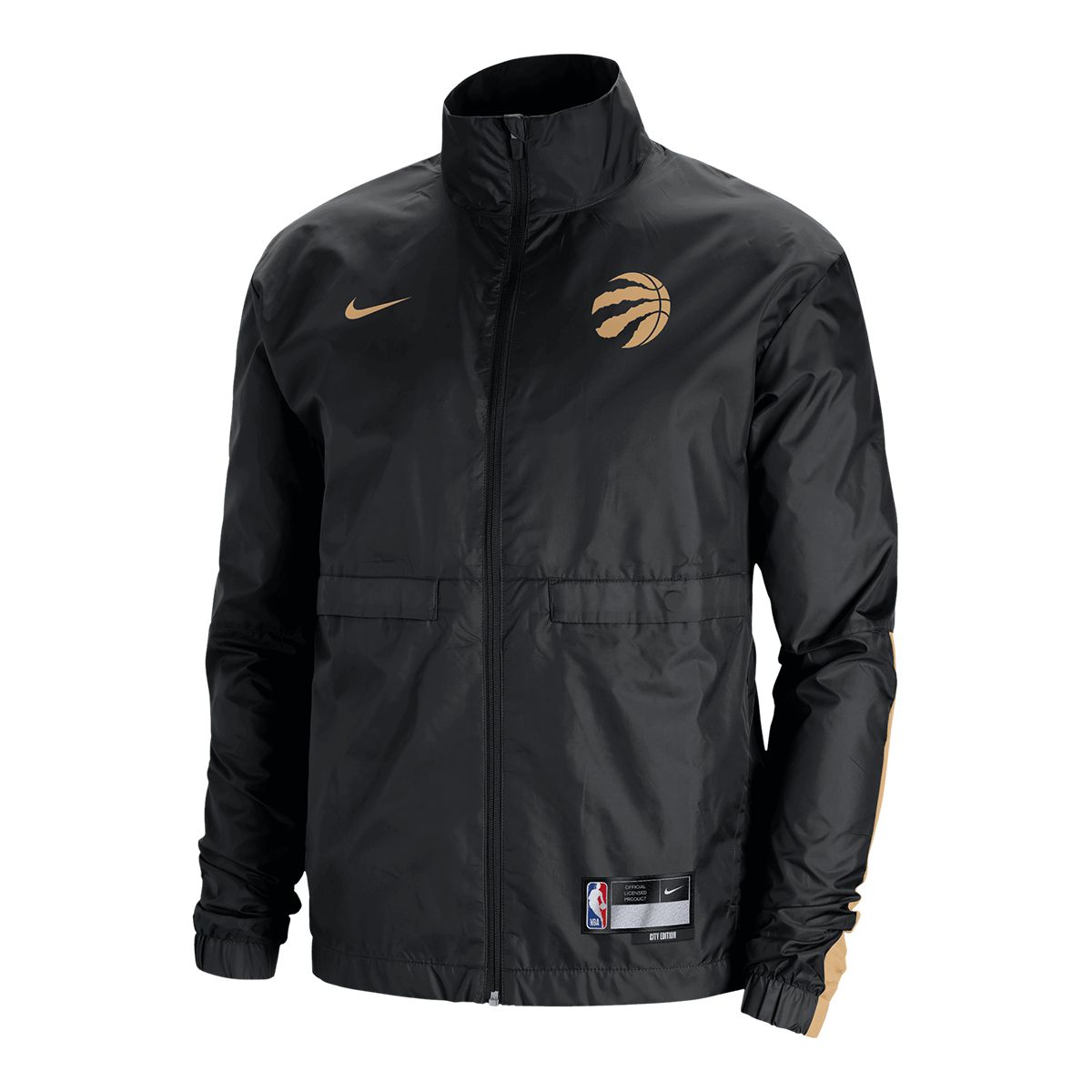 NIKE Toronto Raptors Nike City Edition Track Jacket | Coquitlam Centre