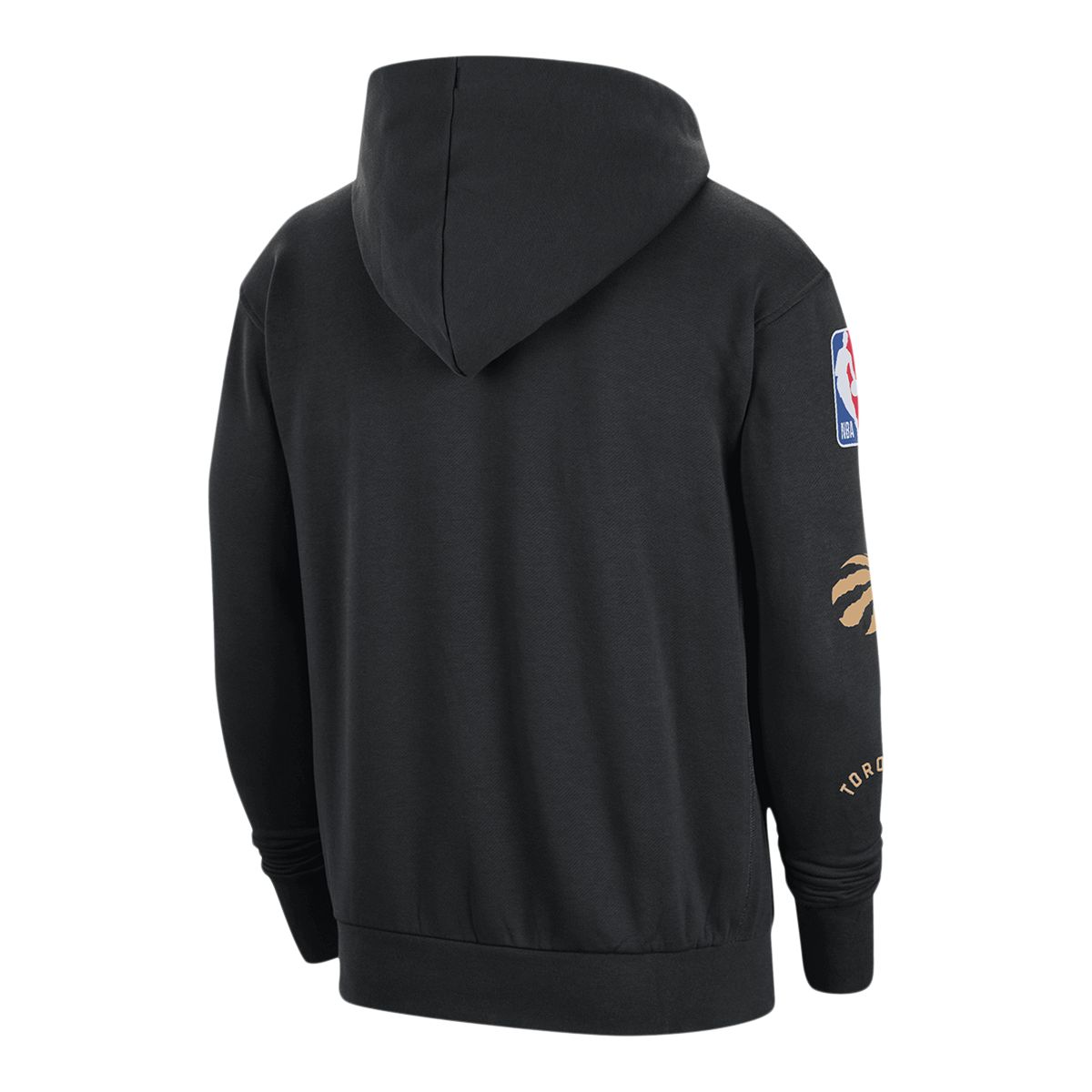 Toronto Raptors Nike City Edition Courtside Hoodie