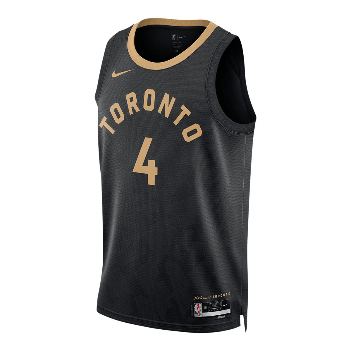 New Raptors city edition jerseys have fans longing for old days